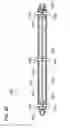 Fig. 69 - RING BINDER MECHANISM HAVING UNITARY STRUCTURE