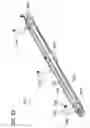 Fig. 72 - RING BINDER MECHANISM HAVING UNITARY STRUCTURE