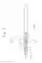Fig. 08 - Refill for writing tool and writing tool