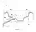 Fig. 02 - EXTERNAL VALVE POSITIONING FOR DROP CENTER WHEELS