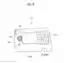 Fig. 09 - Sun visor for automobile