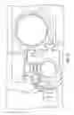 Fig. 09 - Steering column mounted telescoping transmission shifter