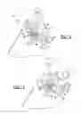 Fig. 09 - Seat assembly having an actuator member