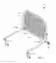 Fig. 02 - Cargo barrier for a vehicle