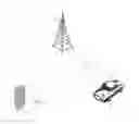 Fig. 01 - Method of determining if a vehicle has been stolen and a system therefor