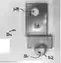 Fig. 01 - Heat Indicator Bracket