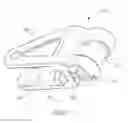 Fig. 05 - FOLDABLE LUGGAGE CARRIER