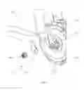 Fig. 02 - Front Axle Retention for an Electric Cycle