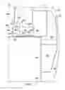 Fig. 15 - Waste disposal system for aircraft