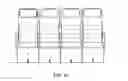 Fig. 03 - Seating Arrangement, Seat Unit, Tray Table and Seating System