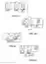 Fig. 09 - Seating Arrangement, Seat Unit, Tray Table and Seating System