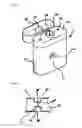 Fig. 02 - Container intended for liquid and having a pressure adjustment surface for constant discharge