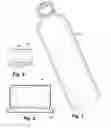 Fig. 02 - Water bottle with dosage in a blister pack
