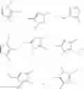 Fig. 43 - Methods for producing crystalline microporous solids with a new CIT-7 topology and compositions derived from the same