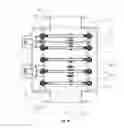 Fig. 41 - Apparatus for treating ballast water with ultraviolet rays, having square cross-section