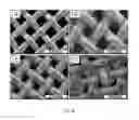 Fig. 12 - Liquid separation device comprising a metallic mesh with a hydrophobic polymer coating