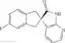 Fig. 20 - Aliphatic spirolactam CGRP receptor antagonists