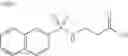 Fig. 02 - Modified compstatin with peptide backbone and C-terminal modifications
