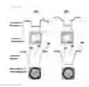 Fig. 07 - MICRO CHAMBER CHIP FOR CELL EXPANSION