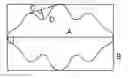 Fig. 01 - TEXTILE USING A FLAT MULTILOBAR CROSS-SECTION FIBER