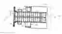 Fig. 01 - FLOW DIVERTER FOR HOPPER OF ASPHALT PAVING MACHINE
