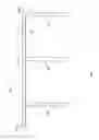 Fig. 08 - Pre-fabricated modular boat dock assembly