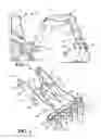 Fig. 02 - Thumb for an Excavator Machine with Structure Support