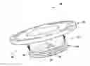 Fig. 01 - Replacement closet flange