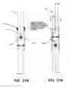 Fig. 32 - Method and apparatus for raising a structure