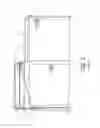 Fig. 03 - Spa Tub Cover Lifter
