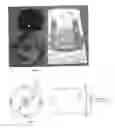 Fig. 02 - Universal motor mount and cap