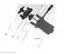 Fig. 07 - Universal motor mount and cap