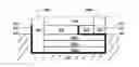 Fig. 01 - Composite Building Structure Comprising A Means to Increase The Elevation At Which Various Levels Of A Building Flood When Floodwaters Are Higher Than the Ground Elevation