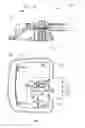 Fig. 02 - SNAP-CLOSING DEVICE FOR DOORS AND HATCHES, COMPRISING MEANS FOR RELEASING THE HANDLE FROM THE LOCK BLOCK
