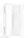 Fig. 09 - DROP DOWN WINDOW BLIND WITH UNOBSTRUCTED WINDOW VIEW