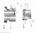 Fig. 07 - Segmented locking ring for a wellhead