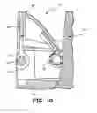 Fig. 09 - Contoured flowpath surface