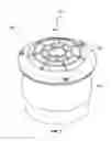 Fig. 02 - Filter housing, fluted filter and safety filter