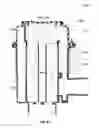 Fig. 49 - Filter housing, fluted filter and safety filter