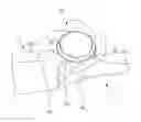 Fig. 01 - Impeller and mold for manufacturing impeller