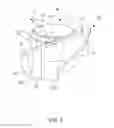 Fig. 09 - Impeller and mold for manufacturing impeller