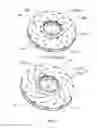 Fig. 02 - Centrifugal impeller for a blower