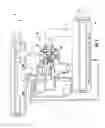 Fig. 02 - Motor rotor and air gap cooling