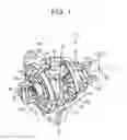 Fig. 02 - DIFFERENTIAL GEAR UNIT OF VEHICLE