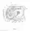 Fig. 02 - Baffle plate and transmission provided with the same