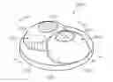 Fig. 01 - Aspherical LED lens and light emitting device including the same