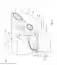 Fig. 04 - Beam collimated light emitting module with light color mixed chamber