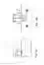 Fig. 09 - Light fixture and lamp and support at the light fixture and support element at the lamp and lamp holder and lamp socket