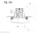 Fig. 10 - Light fixture and lamp and support at the light fixture and support element at the lamp and lamp holder and lamp socket