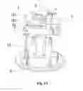Fig. 09 - CANDLELIGHT SIMULATION ELECTRONIC CANDLE